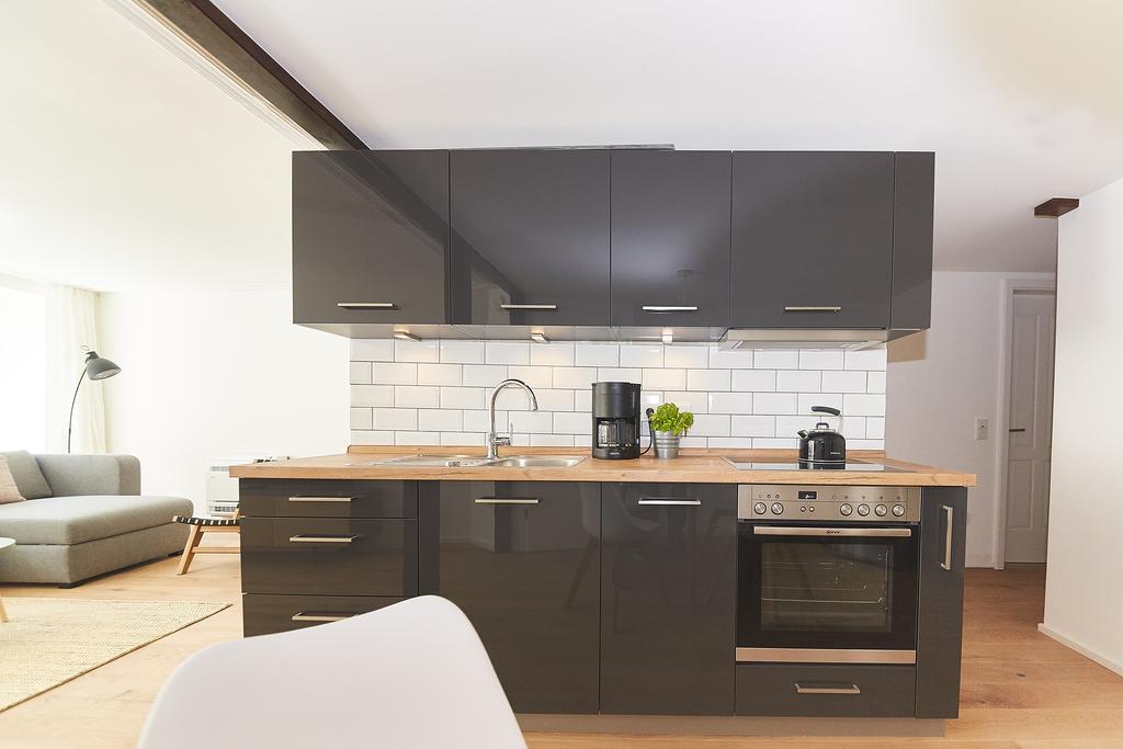 Zehn Apartman Bernkastel-Kues Kültér fotó