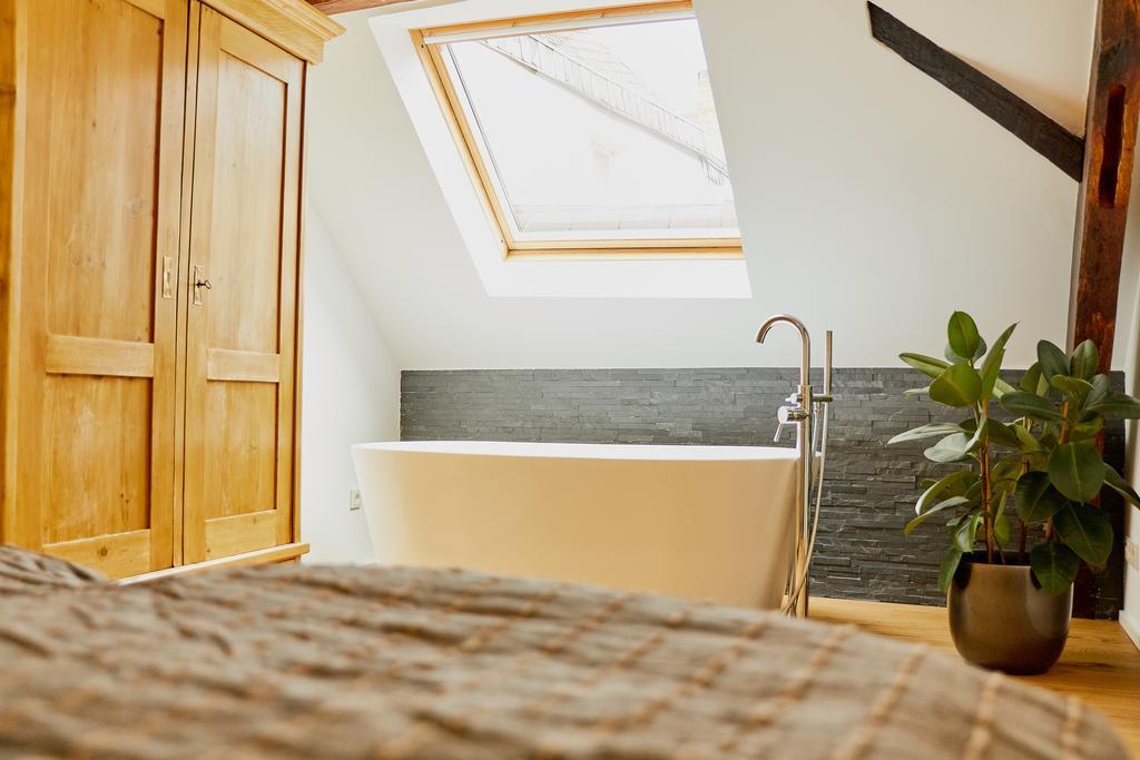 Zehn Apartman Bernkastel-Kues Kültér fotó