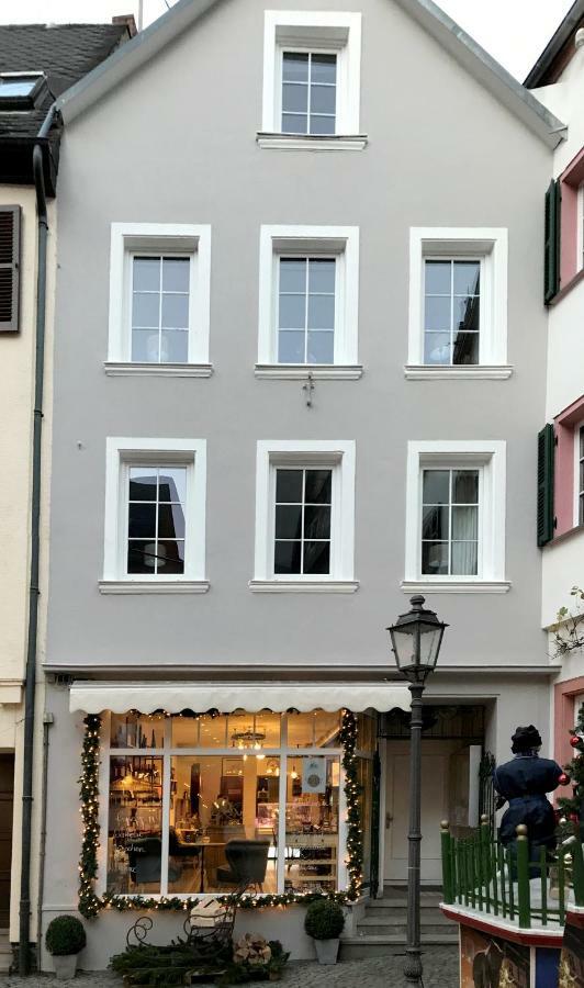 Zehn Apartman Bernkastel-Kues Kültér fotó